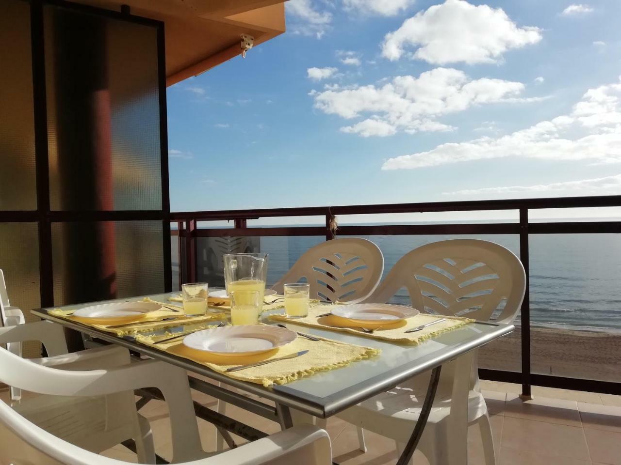 Apartamento Da Vinci 6 Inmomart Peñíscola Exterior foto