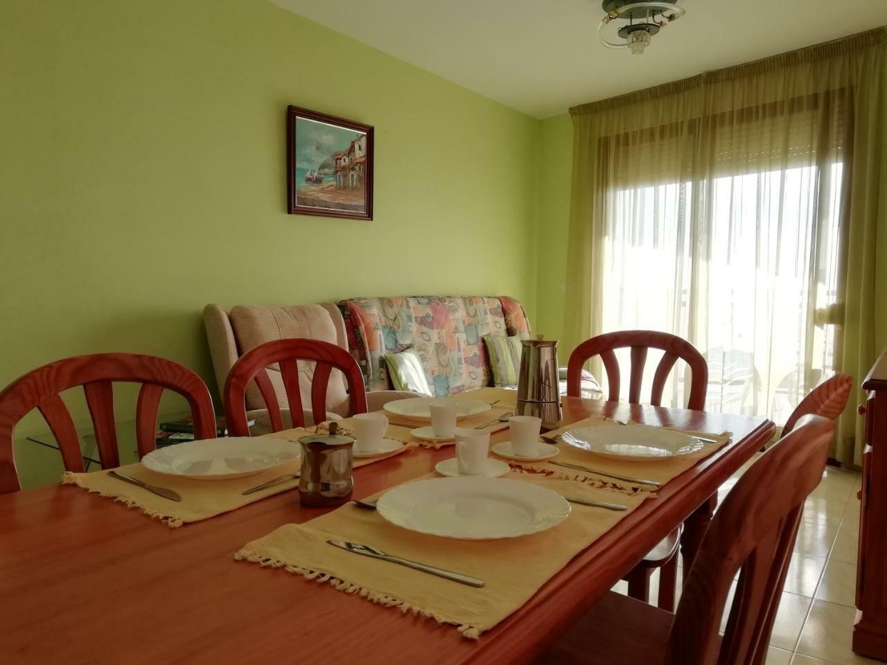 Apartamento Da Vinci 6 Inmomart Peñíscola Exterior foto