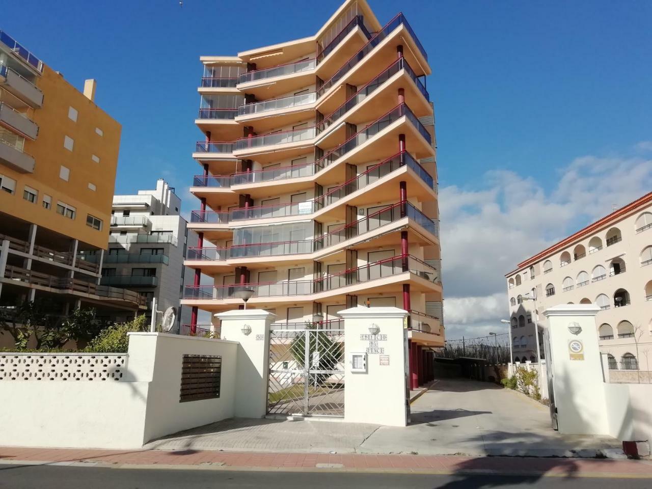 Apartamento Da Vinci 6 Inmomart Peñíscola Exterior foto