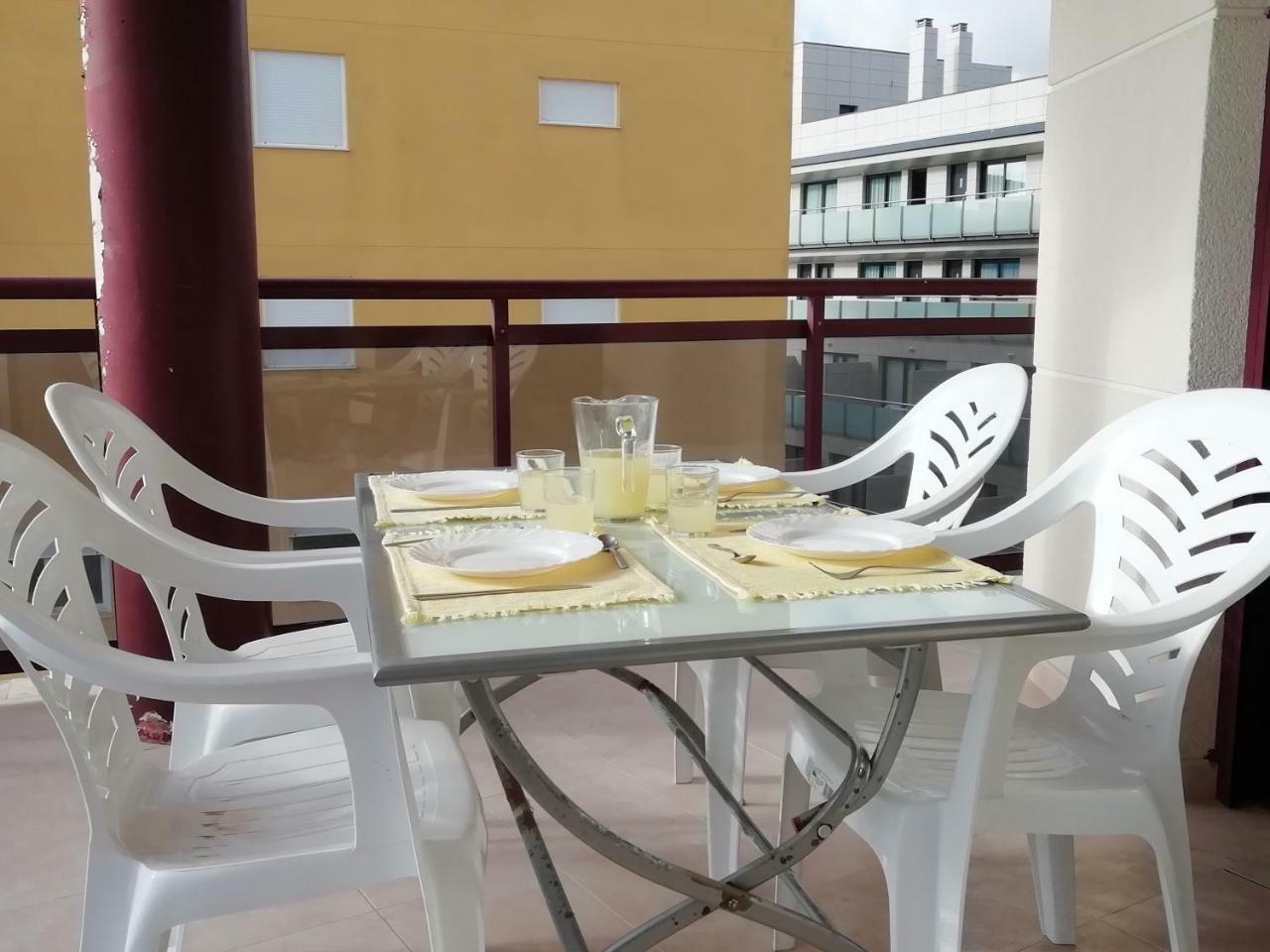 Apartamento Da Vinci 6 Inmomart Peñíscola Exterior foto
