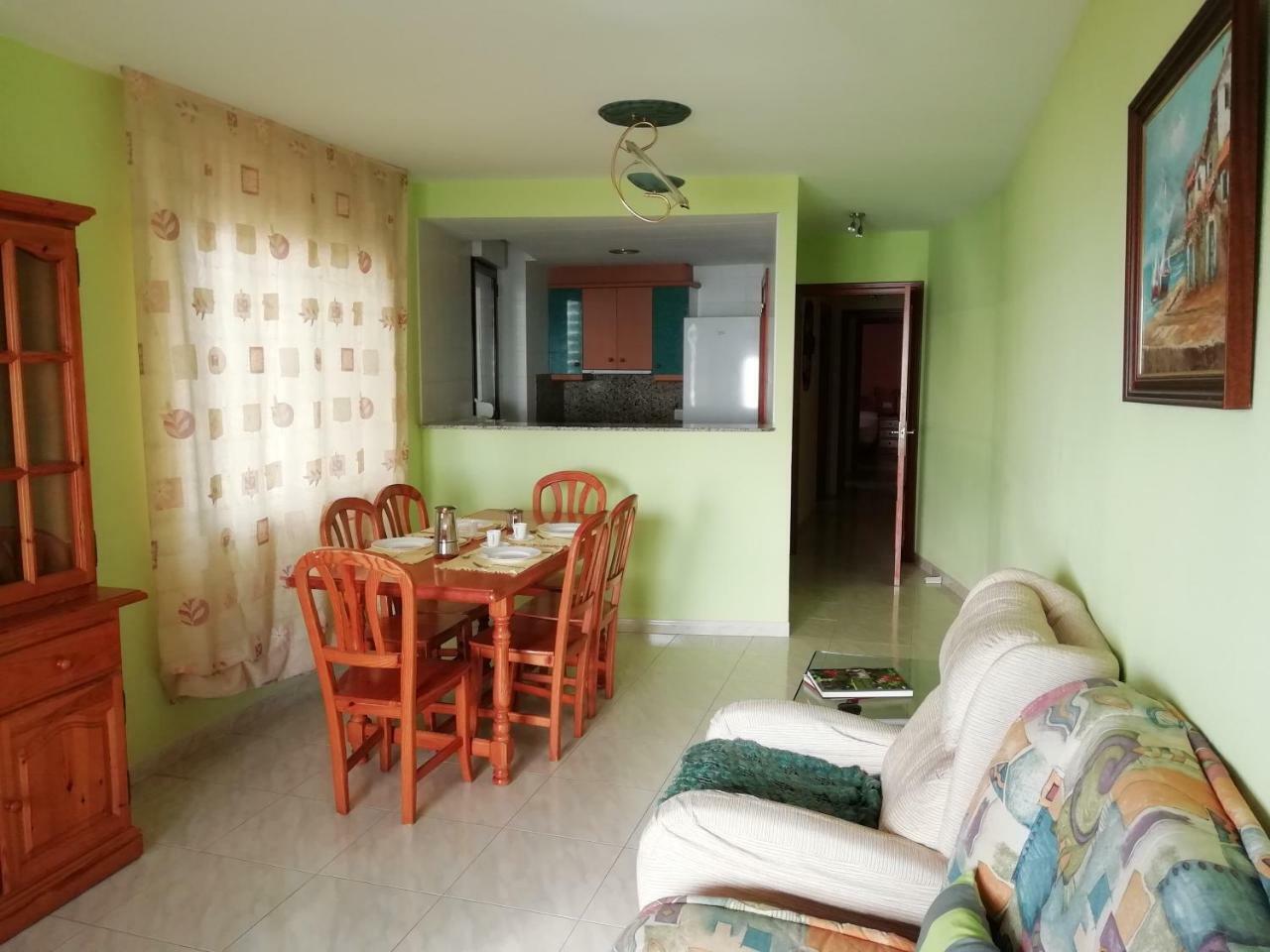 Apartamento Da Vinci 6 Inmomart Peñíscola Exterior foto