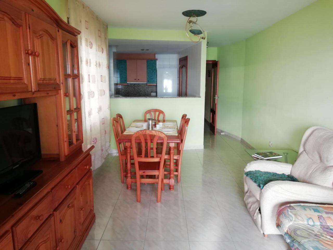 Apartamento Da Vinci 6 Inmomart Peñíscola Exterior foto