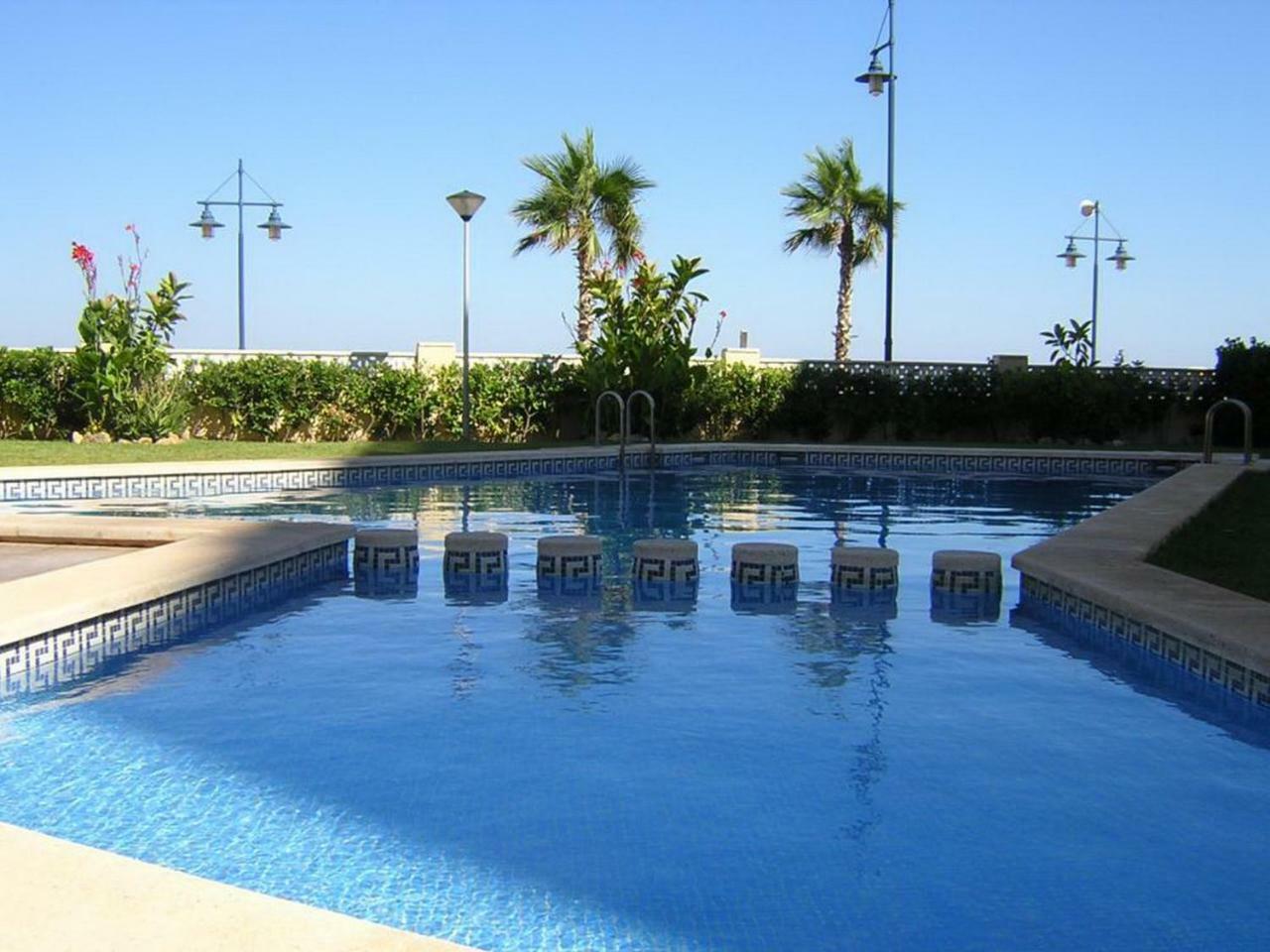 Apartamento Da Vinci 6 Inmomart Peñíscola Exterior foto